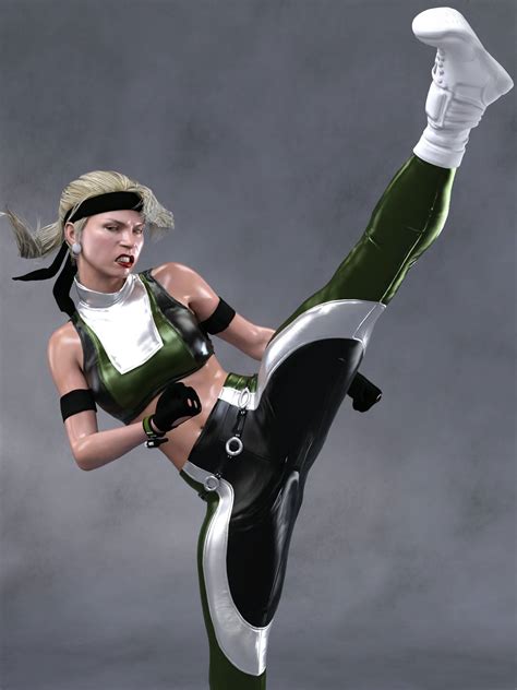 sonya blade hentia